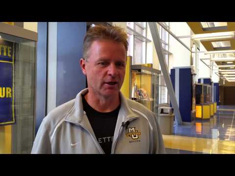 Markus Roeders Reflects on MU's 2015 Senior Class