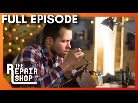 Season 1 Episode 11 | The Repair Shop (Full Episode)