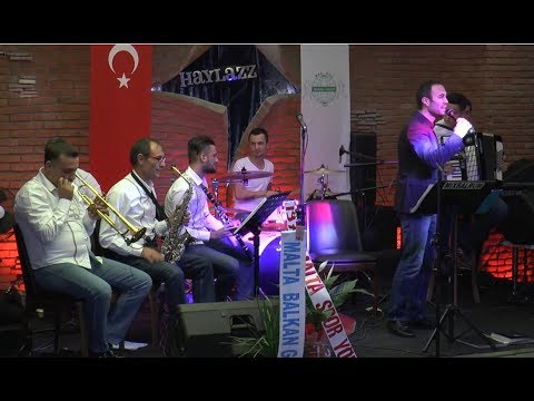 Makedonya Göçmenleri Derneği 25.Yıl Özel Gecesi - Dejan Nikolovski Cule - Mixbalrum - Ekrem & Erşan