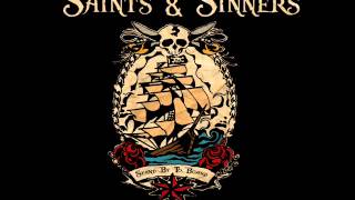 SAINTS & SINNERS Boy became man