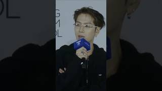 Jackson being Jackson 😆♥️ KCON LA 2025 - Red Carpet