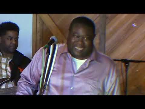 JOE HALL & THE CANE CUTTERS - ZYDECO DANCE AT FLURRY 2021