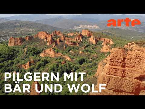 Der grüne Norden | Abenteuer Spanien Reupload | ARTE Fernweh