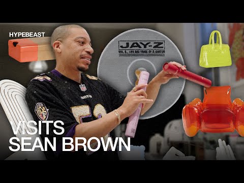 How THIS Viral CD rug Led to Starting the Most Hyped Home Goods Brand | Visits: Sean Brown