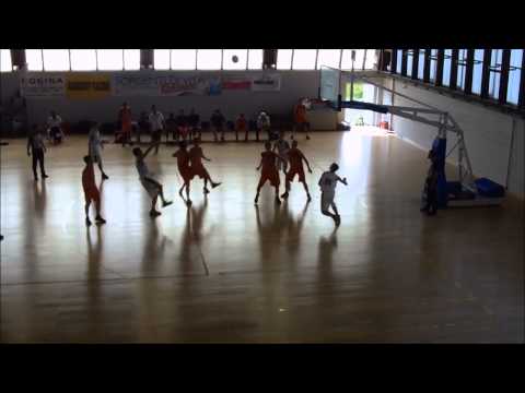 HIGHLIGHTS Under 17 Ecc INTERZONA: Arona Basket vs Aurora Jesi 66-60