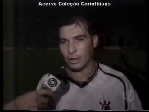 Joinville 1 x 3 Corinthians - 21 / 03 / 2001 ( Brazilian Cup )