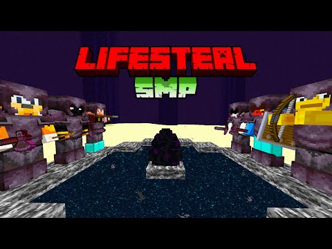 Cluff's Insane Minecraft SMP Adventure... The Ultimate Ending!