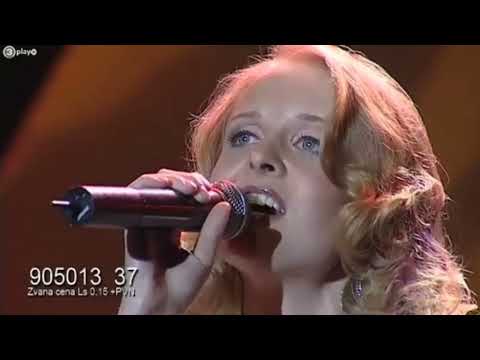 10.vieta Ginta Krievkalna - Lūgums "Mūsu zelta dziesma"