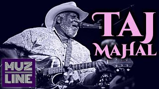 The Taj Mahal Trio Live at Vitoria-Gasteiz Jazz Festival 2016
