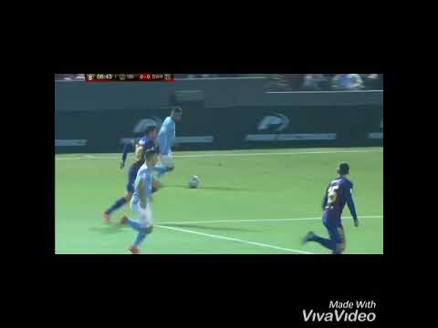 FC Barcelona VS UD Ibiza Eivissa 2-1 highlights goals