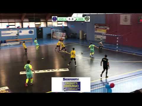 Under 19 Nazionale: Cioli Ariccia - AMB Frosinone