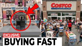 Costco Just Dropped 30 Huge Deals And Shoppers Are Buying Fast