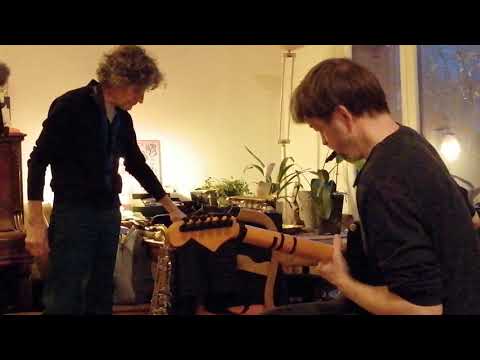 Les lundis de l'impro