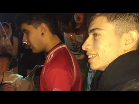 2 vs 2; LEVISEN &  ZUGOR vs SHYA & STORM - SEMIFINAL - GDT