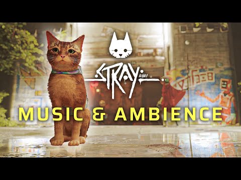 Stray Music & Ambience 🐱 The Slums