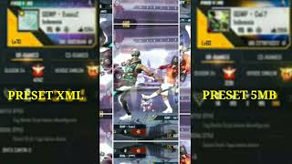 Download lagu PRESET FF DUO 5MB XML😱 || DJ YE MAYE IYA X TORANG GAS MENGKANE🤙👹 |KEREN👻 mp3 Download lagu PRESET FF DUO 5MB XML😱 || DJ YE MAYE IYA X TORANG GAS MENGKANE🤙👹 |KEREN👻 mp3