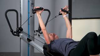 Total Gym RS Encompass PowerTower - Pulleys & Strength Intention Part 2