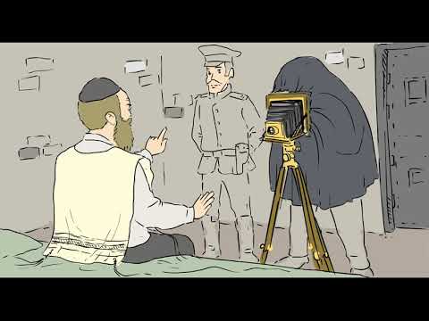 Mon Rabbi 127 - La photo parfaite | Histoire