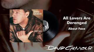David Gilmour - All Lovers Are Deranged (Official Audio)