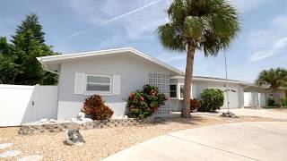 For Sale 105 23rd St Belleair beach Fl 33786
