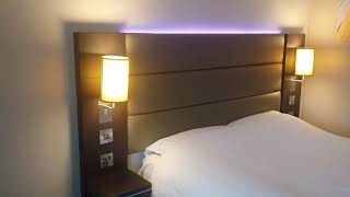 London Heathrow Airport T4 Premier Inn review... September 2023