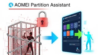 Disk Yönetimi Sizi Sınırlıyor mu? AOMEI Partition Assistant ile Disk Nasıl Bölün