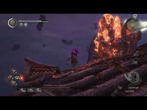 Nioh   Gameplay Walkthrough Part 23   Kelley Boss Fight & Yamato No Orochi Final Boss PS4 PRO