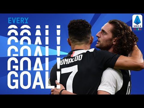 Rabiot Worldie Not Enough as Milan score FOUR Against Juve! | EVERY Goal R31 | Serie A TIM