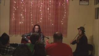 Rachael Sage w/ Kelly Halloran - "Tomorrow" 12-4-16