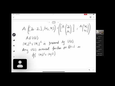 Rosa Sena-Dias 2 - Action-angle coordinates and Riemannian geometry on toric manifolds
