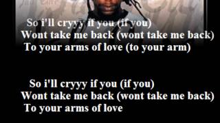 Jah Cure - to your arms of love lyric