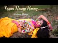 Holi Special || Fagun Haway Haway || Sreetama Baidya || Rishi Panda || Dance Cover