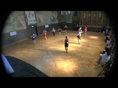 OPEN NEWCOMER JUNIOR F ROUND 2 1 CUBAN