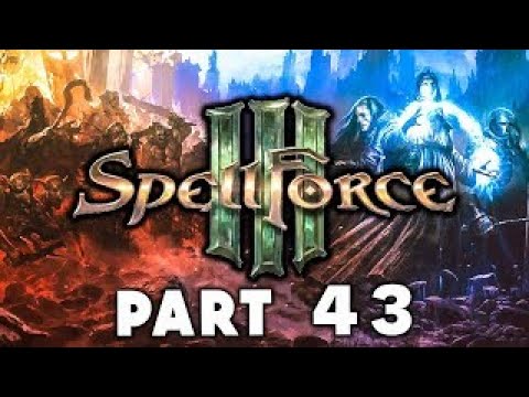 Spellforce 3 Campaign Walkthrough Gameplay Part 43 The Final Test (Optional Quests)