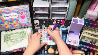 New Box Challenge (It’s A Big One - That’s What She Said) || So Many Feelings About Debt