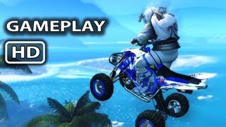 Mad Riders Gameplay Trailer