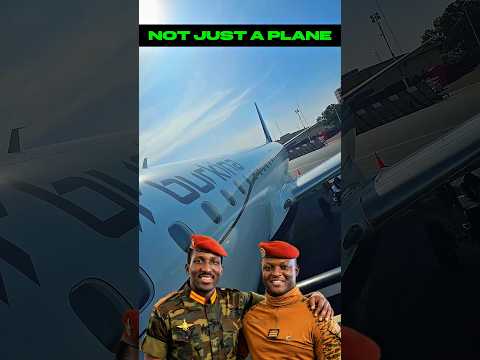 Why Air Burkina Means Everything to Burkina Faso
