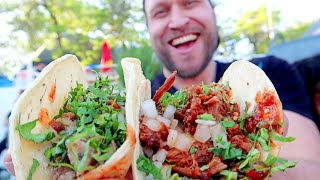 Eating Toronto's Best Tacos at Taco Fest!