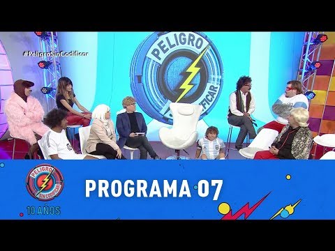 Programa 07 (30-06-2018) - Peligro Sin Codificar 2018