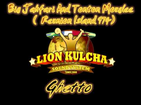 Big Jafari And Tonton Mougle - Ghetto  ( Dubplate ) Lion Kulcha Sound