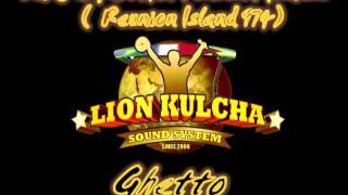 Big Jafari And Tonton Mougle - Ghetto  ( Dubplate ) Lion Kulcha Sound