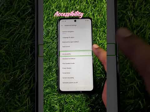 How To Off TalkBack From Realme 11x 5g ⚡ Double Tab Screen Off Kaise Kare 🔥🔥#shorts #viral #talkback
