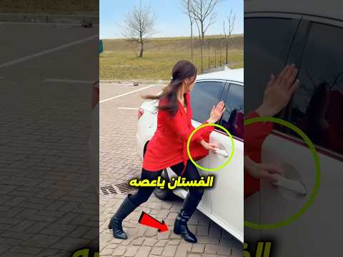 تصرف نبيل من شرطي أعاد لها كرامتها في لحظة