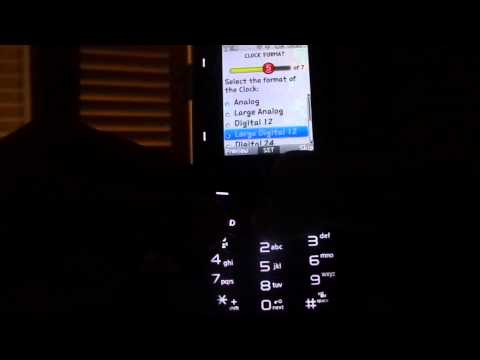 How to Customize your Verizon Flip or Slide Phone!!!...