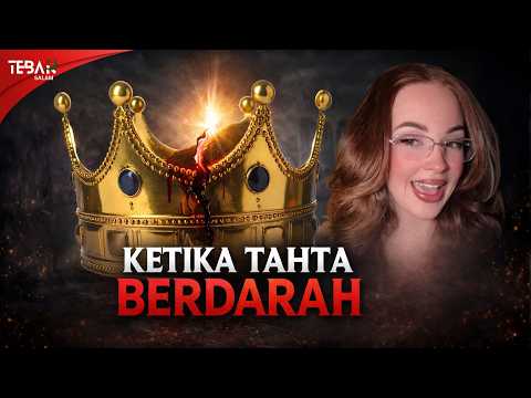 Ketika Tahta Berdarah Menyadari Nasibnya