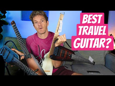 What's the Best Travel Guitar?