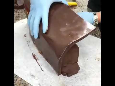 Chocolate sculpture | Tasty sculpture artist | 9gag| 9 gag |