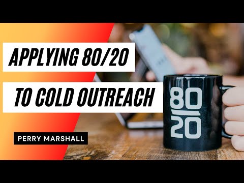 #263 - Perry Marshall Interview on 80/20 Insights & Cold Outreach