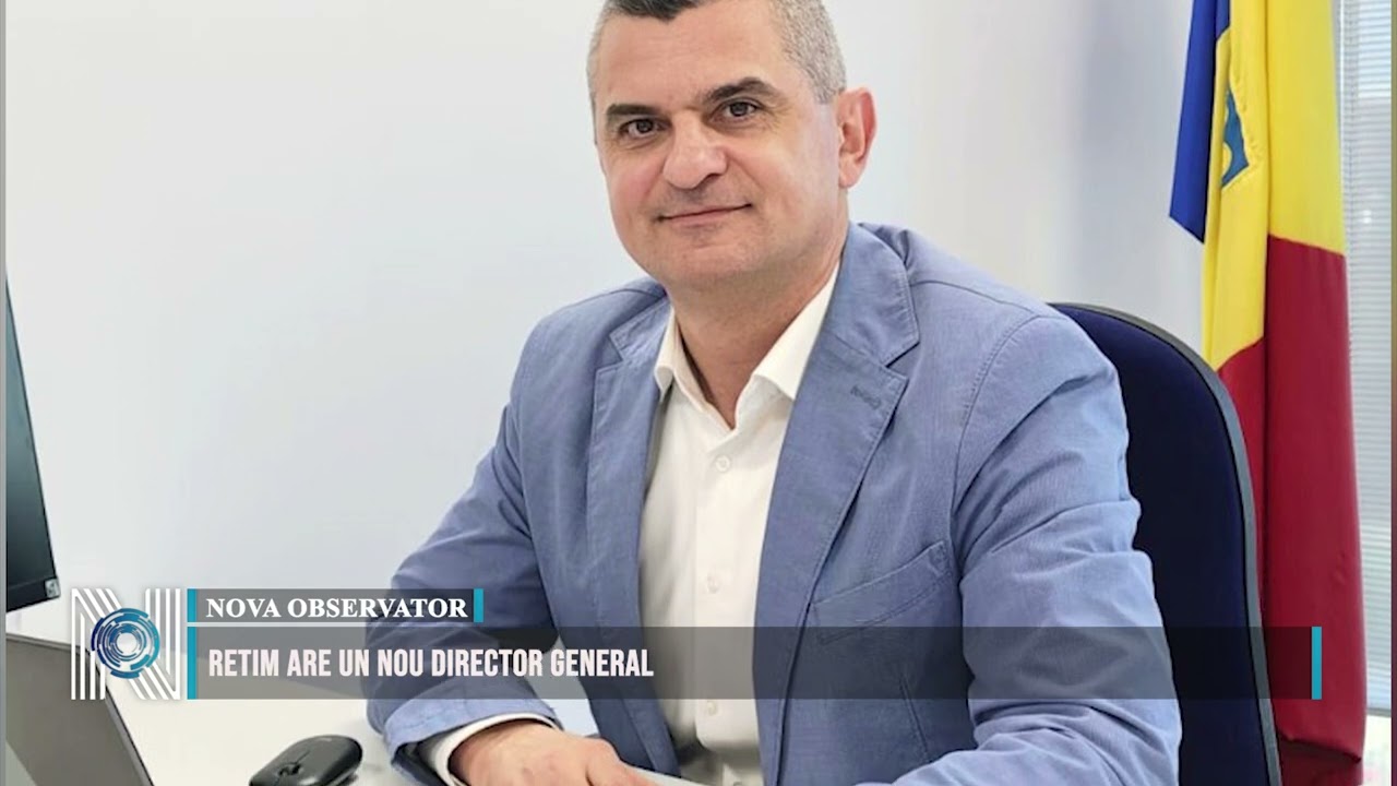 Retim are un nou director general