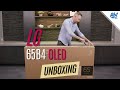 How To Unbox The 2024 LG B4 Series OLED
